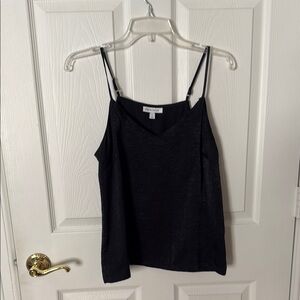 Black Women's Camisole Top prologue size small